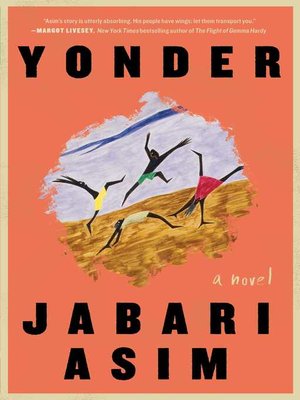 cover image of Yonder